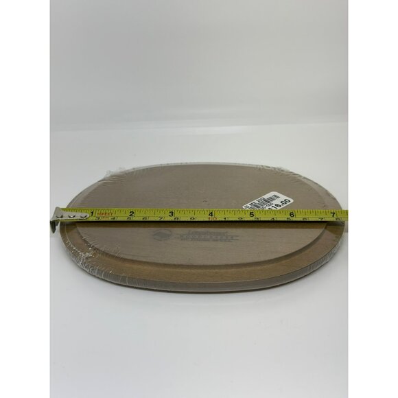 NEW Longaberger Wooden Oval Lid "Ignite Your Future" 2012 SEALED - Picture 5 of 8